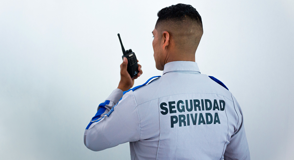Guardia de seguridad privada
