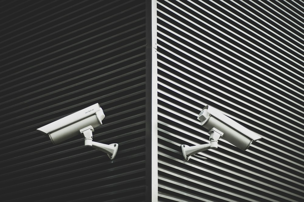 Cámaras de videovigilancia